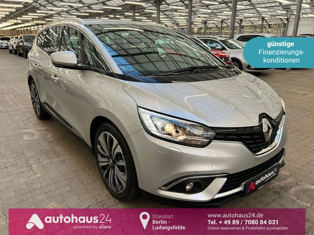 Renault Grand Scenic IV 1.7 BLUE  dCi 120 Grand Business