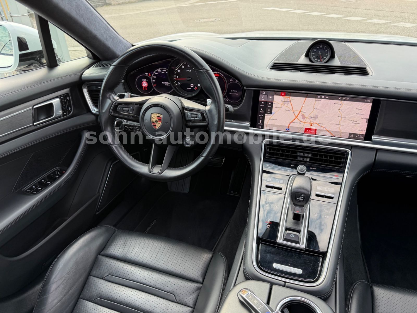 Porsche Panamera GTS Pano Matrix Stdhzg BOSE ACC HUD 21 foto 13