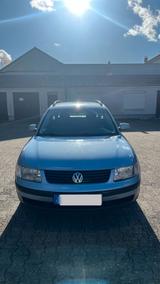 Volkswagen Passat - gebrauchte VW Passat aus dem Jahr 2000