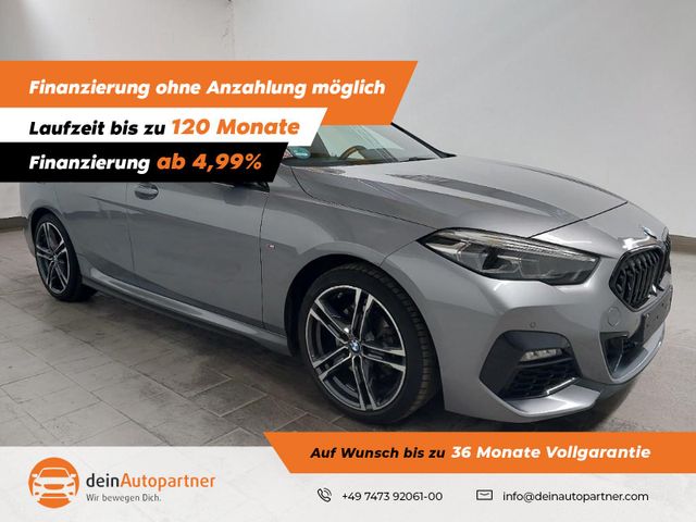 BMW 218 i M Sport LED/SHADOW LINE/NAVI/LEDER