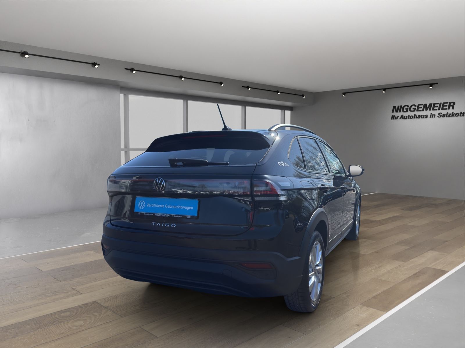 Volkswagen Taigo - Bild 5