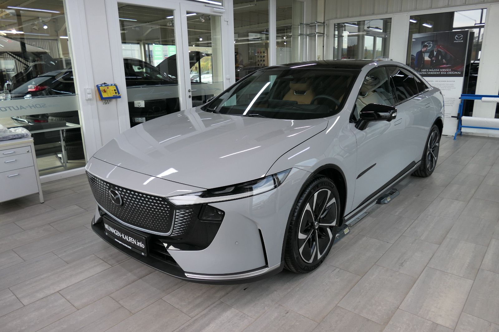 Mazda 6e EV Elektro  Takumi Plus >245ps Long Range imagem 2