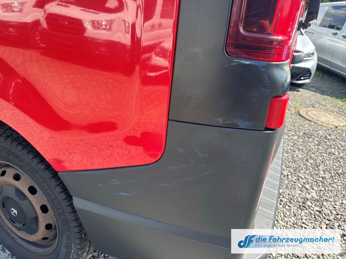 Fahrzeugabbildung Opel Vivaro B Kasten L1H1 2,7t 1.6 CDTI *7011*EXPORT