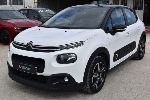 Citroën C3 PureTech 82 Shine