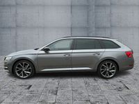 Skoda Superb - Vorschau Bild 4