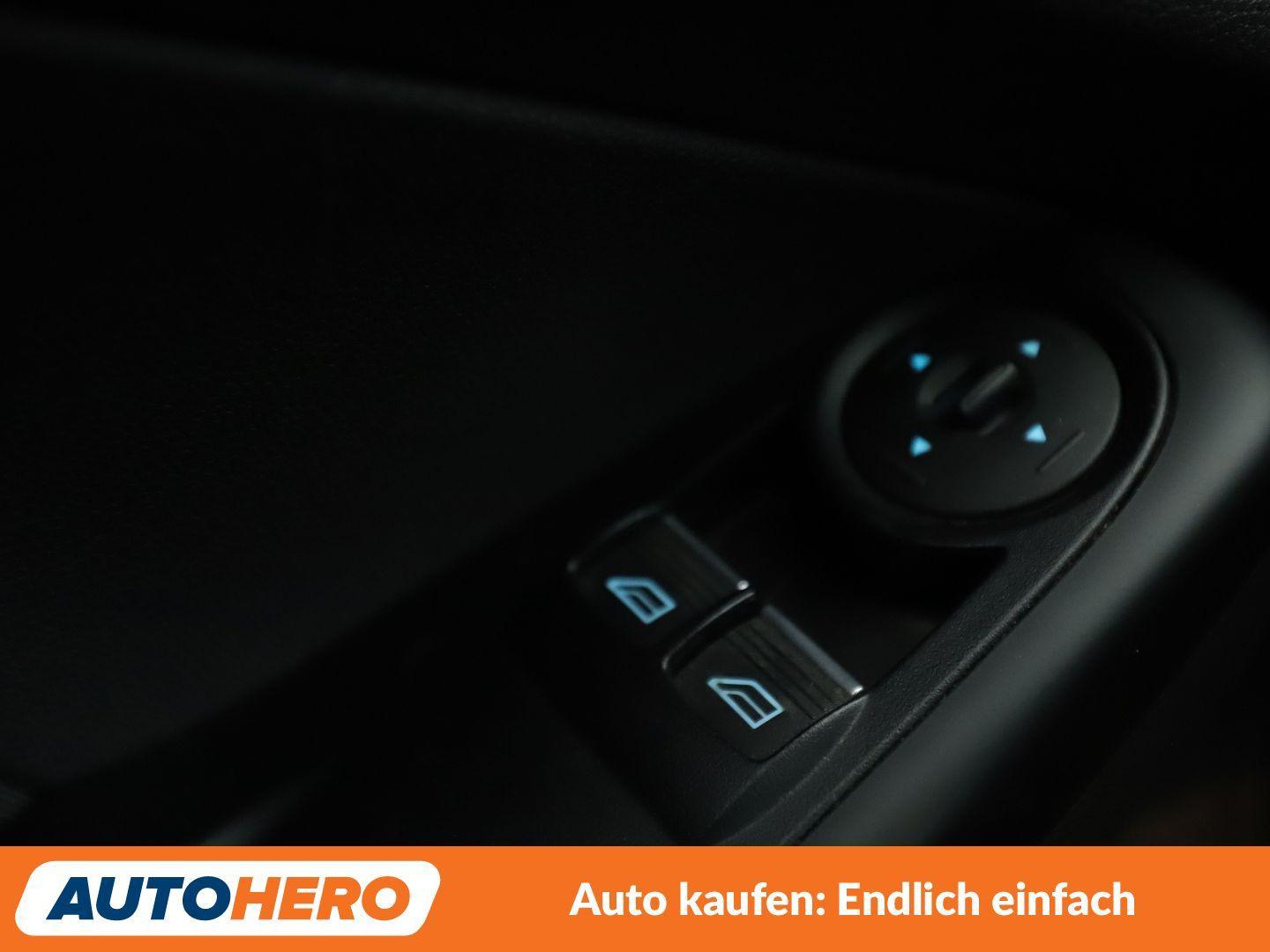 Ford Fiesta 1.0 EcoBoost ST-Line*PDC*SHZ*KLIMA*
