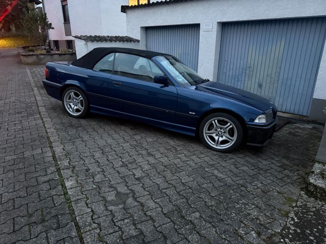 BMW E36  Cabrio 320i