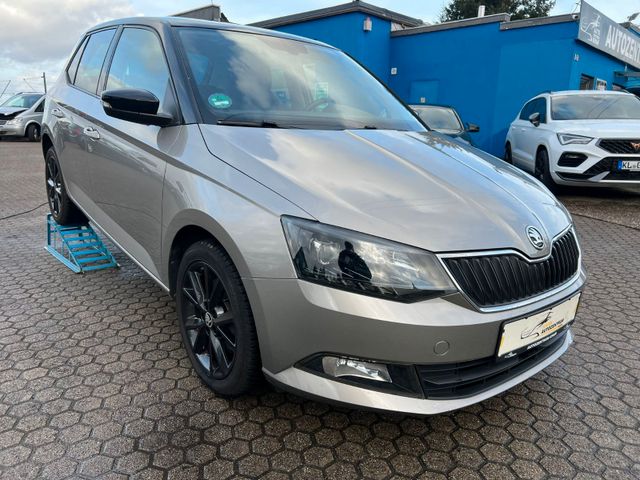 Skoda Fabia Style PANO/NAVI/PDC