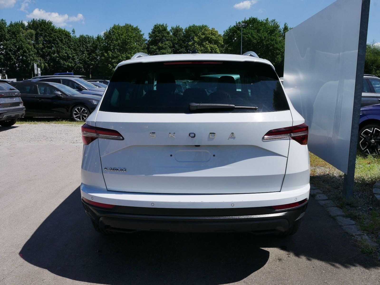 Skoda Karoq Selection 1.5 TSI DSG*ACC*PDC*KAMERA*TEMPO imagem 3