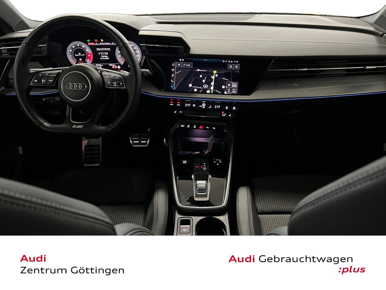 Audi S3 - Bild 8
