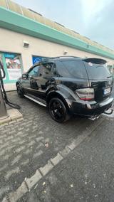 Mercedes-Benz ML 320 AMG Paket - Mercedes-Benz ML 320 in Hamm