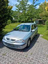 Renault Megane Kombi - Renault Megane aus 1999: Kombi