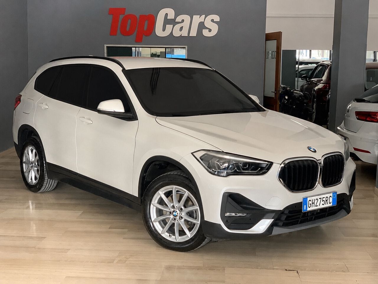 BMW Bmw X1 xDrive18d Sport