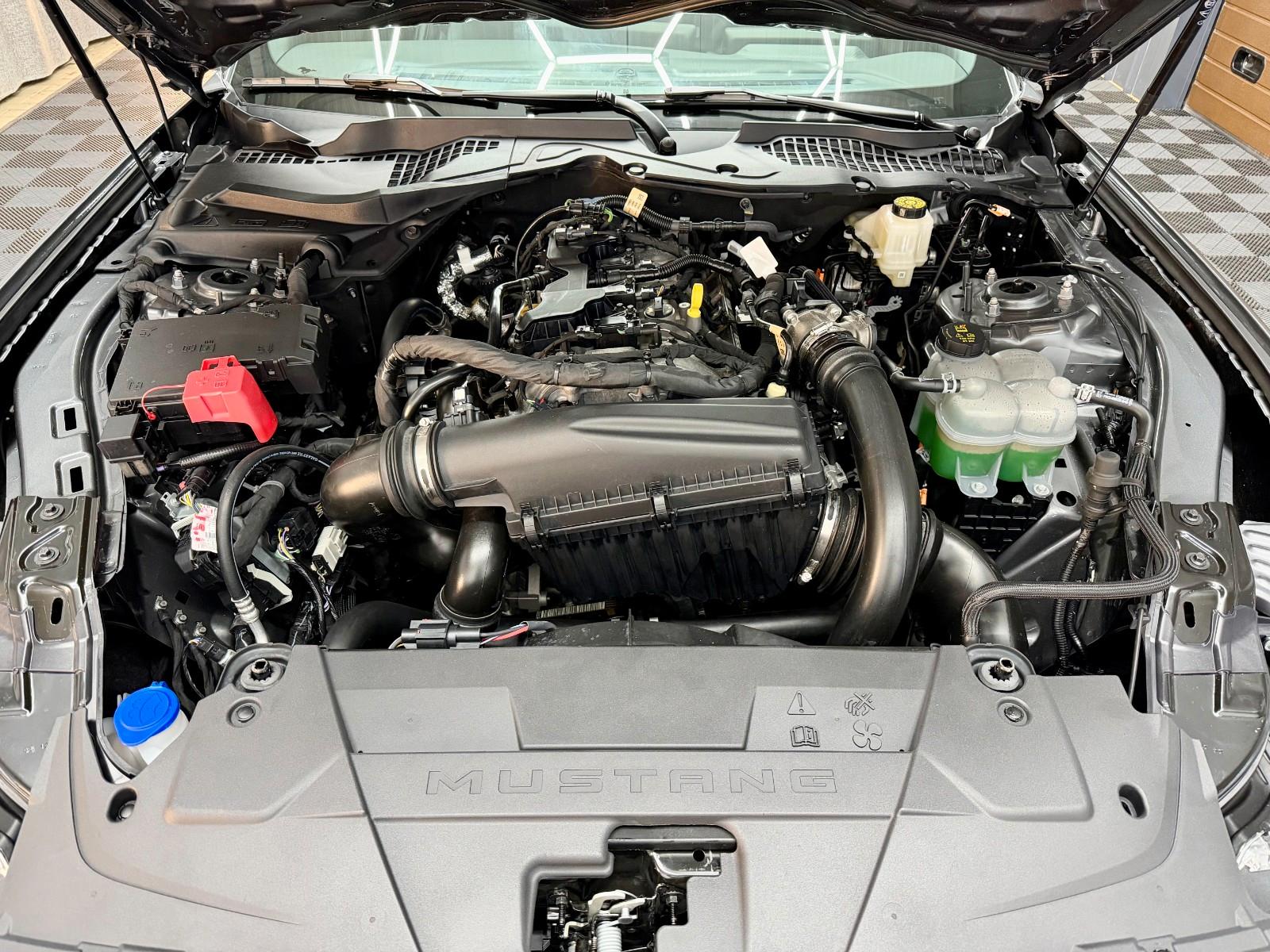 Ford Mustang Dark Horse GTD Look