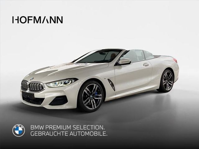 BMW 840i Cabrio M-Sport ACC+Laser+Individual