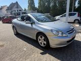 Peugeot 307 CC Première Edition - Peugeot aus 2004: Cabrio