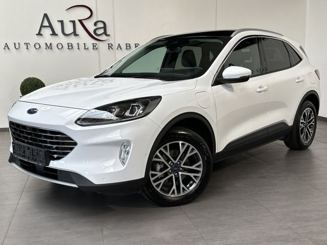 Ford Kuga 2.5 Duratec PHEV Titanium X NAV+LED+KAM+B&O