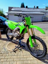 Kawasaki KX 250 KX250F 2025 / 60BH + Zubehör - KAWASAKI KX 250