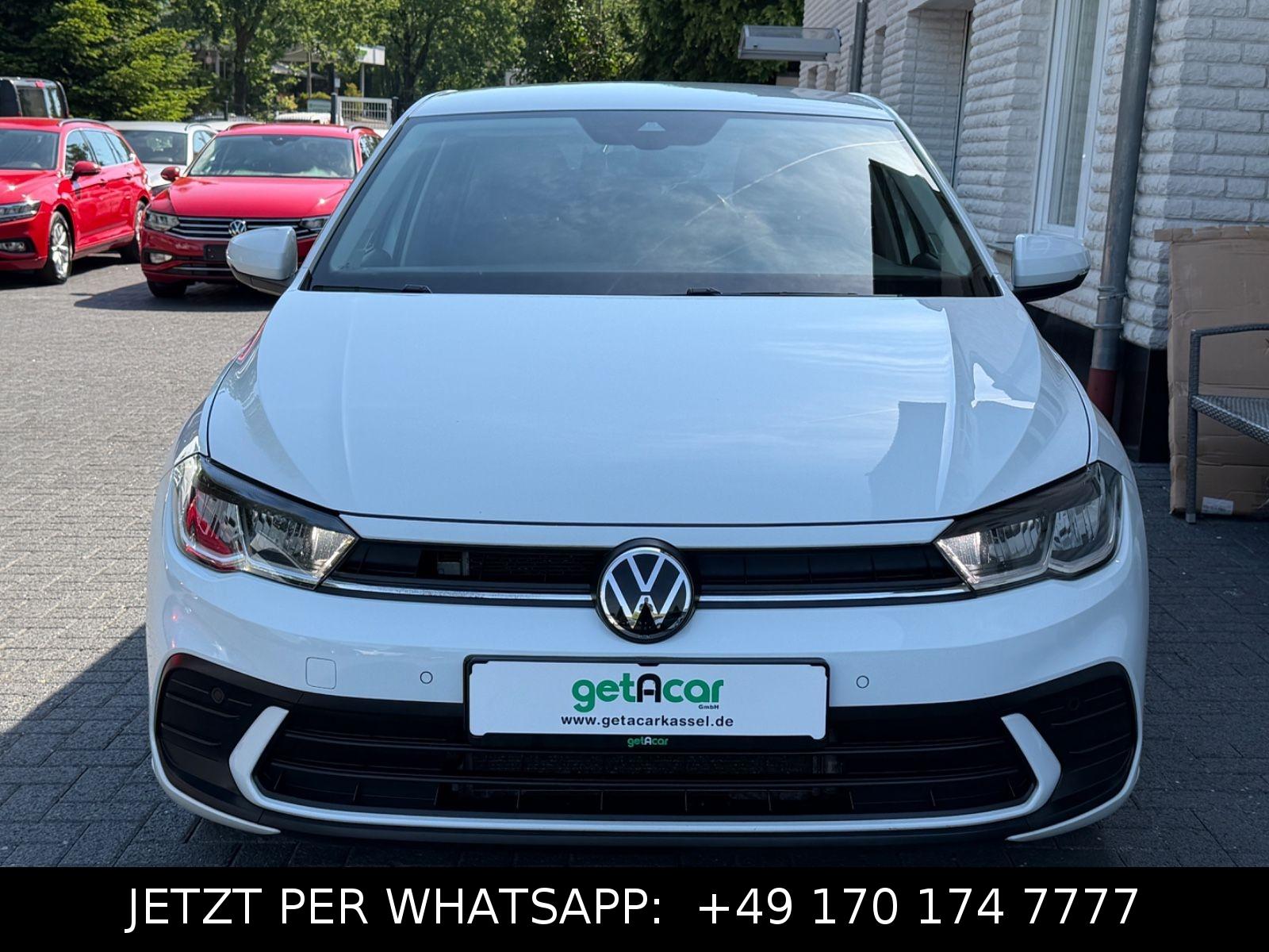 Volkswagen Polo VI Life*AUTOMATIK*DIGITAL TACHO*KAMERA*IQ D, миниатюра 2