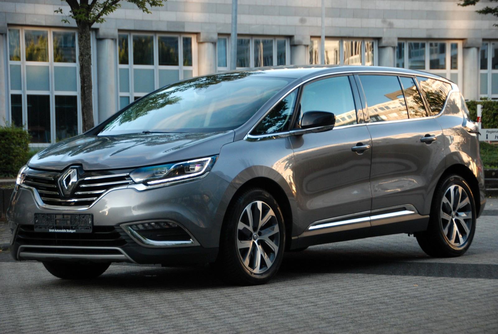Renault Espace V Energy Intens| MASSAGE| LED| KAMERA|SZH