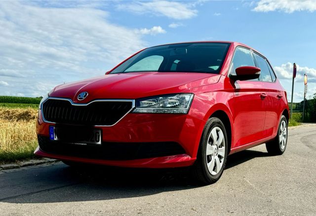 Skoda Fabia 5J 1.0 HU 1/2026