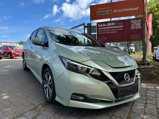 Nissan Leaf 2 Zero Edition