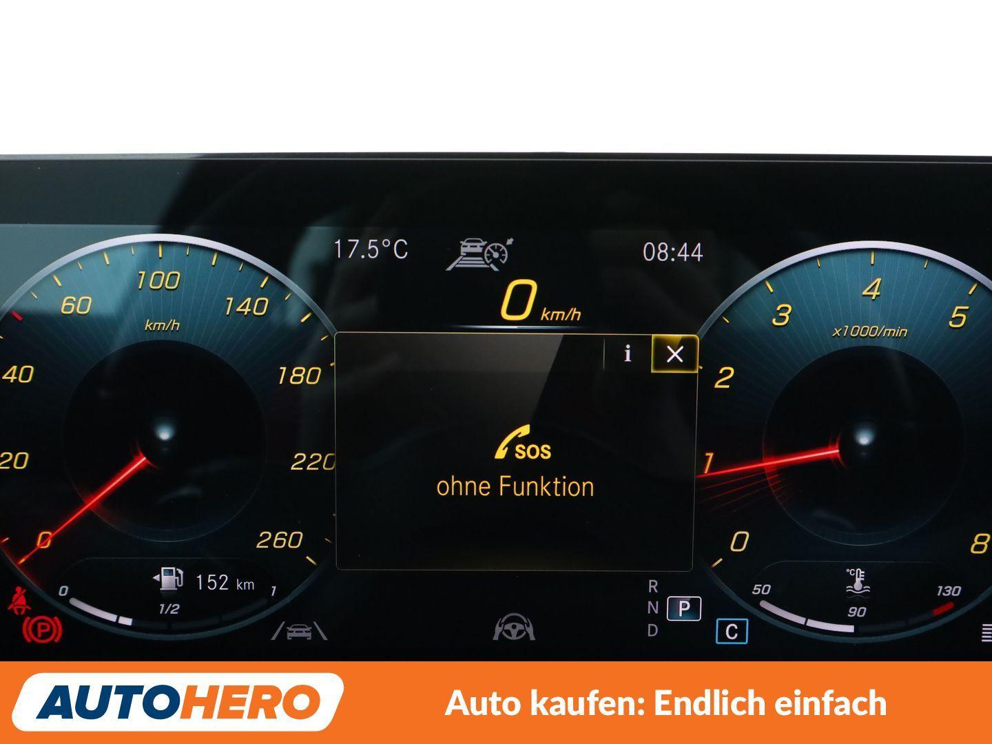 Mercedes-Benz A 250 4Matic AMG Line  Aut. *NAVI*VC*LED*ACC*CAM