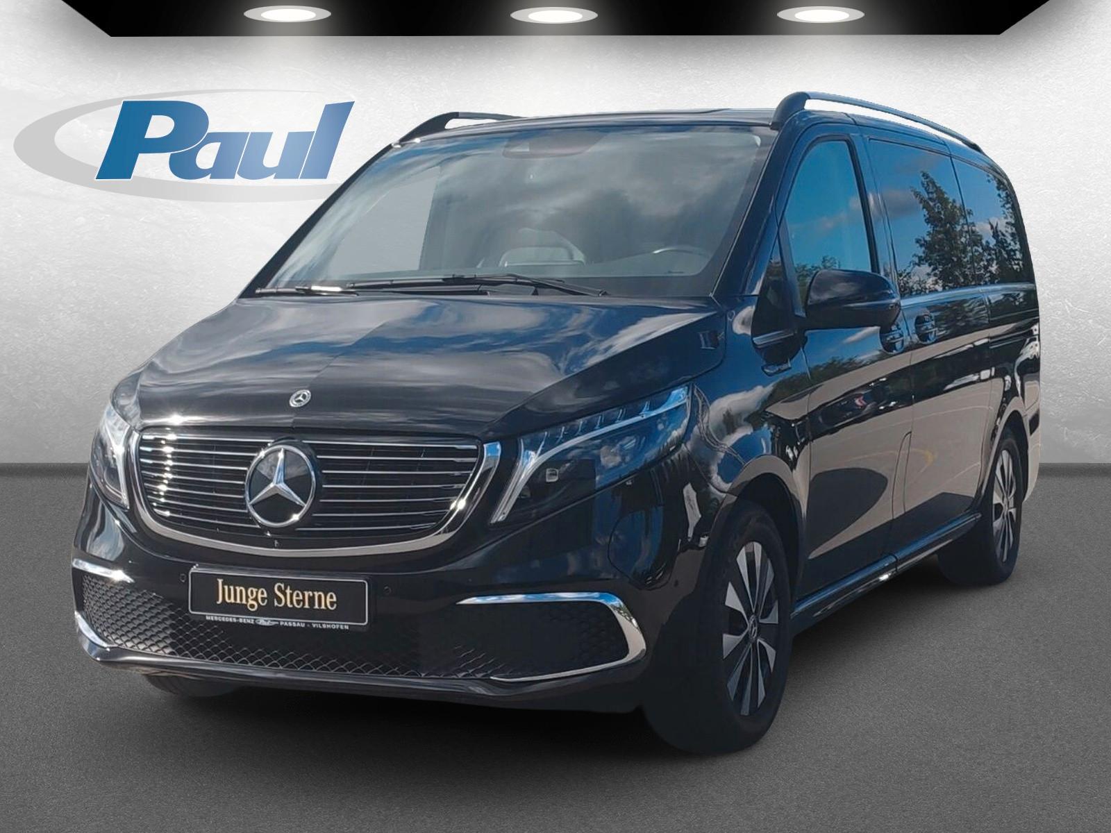 Mercedes-Benz V 300 Avantgarde NaviPlus+360°+LED+7-Sitzer+PTS