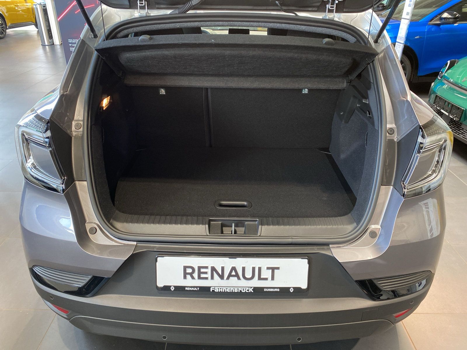 Renault Captur - Bild 8