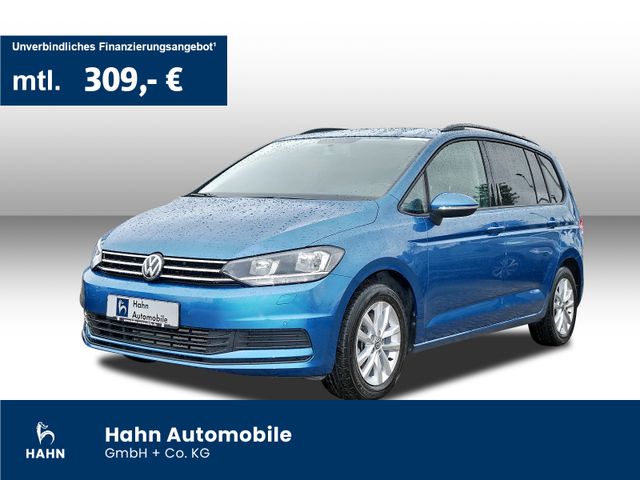 Volkswagen Touran 1.4TSI Comfortline ACC Sitzheizung