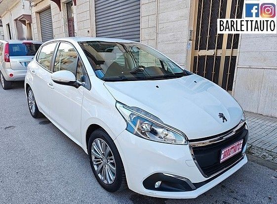 Peugeot PEUGEOT 208 1.2 Benzina 5 porte - 2016