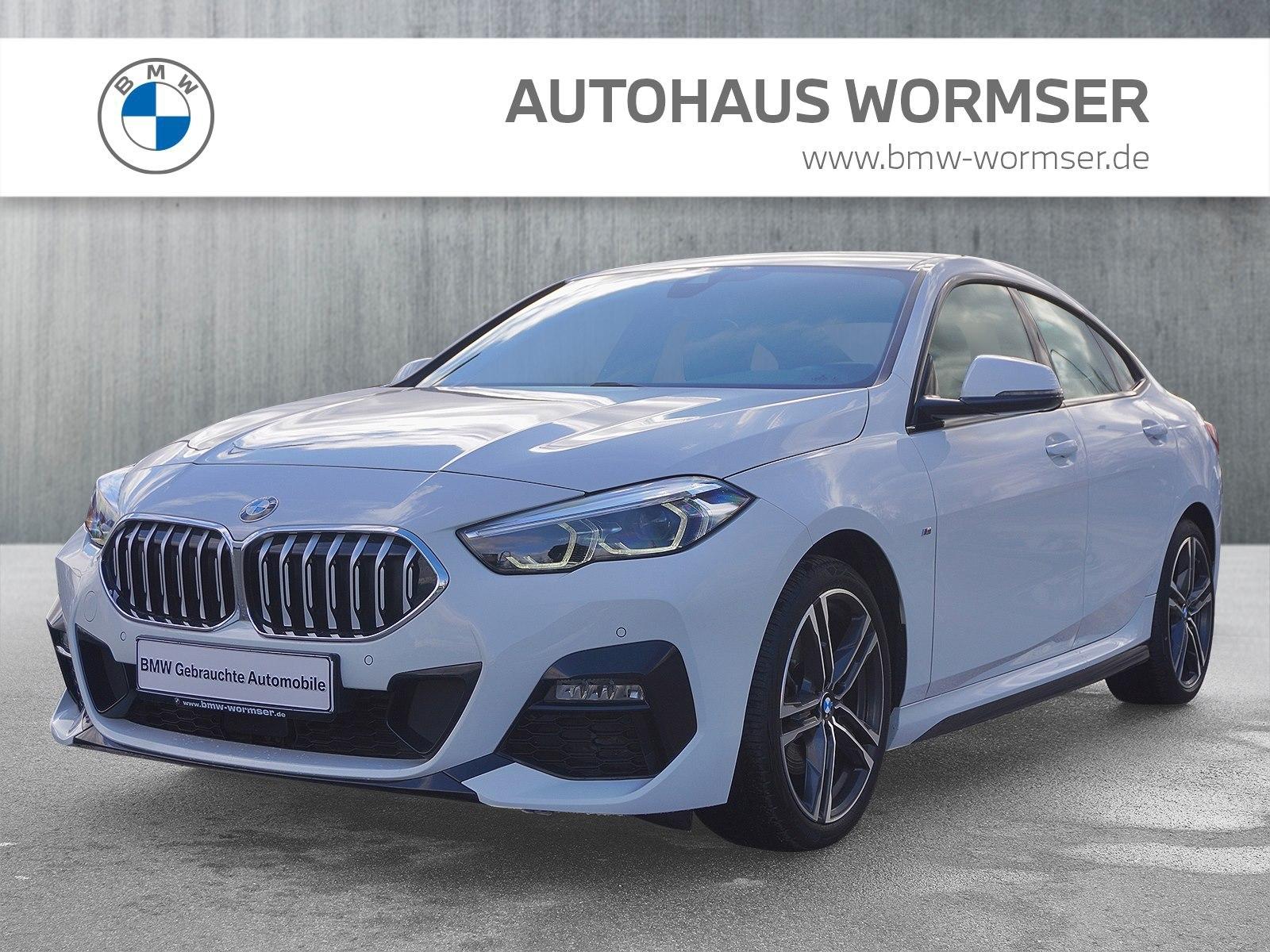 BMW 218i Gran Coupé M Sport DAB WLAN Tempomat Shz
