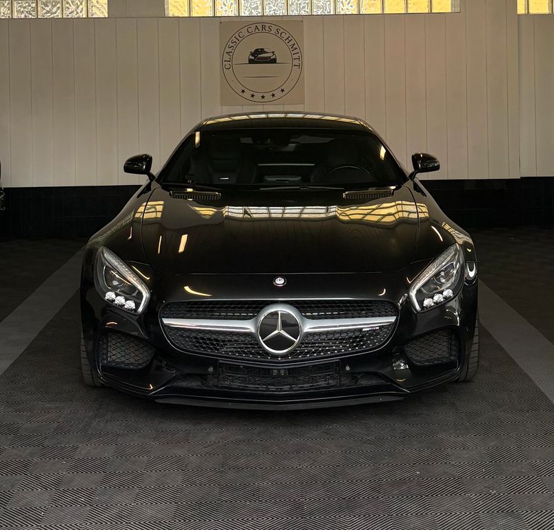 Angebot ansehen Mercedes-Benz AMG GT