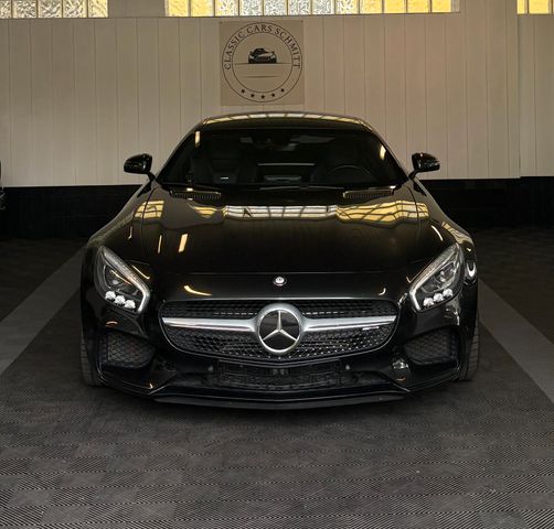MERCEDES-BENZ AMG GT Coupe *17.700KM *1.Hand *PANO*KAM*KEYLESS