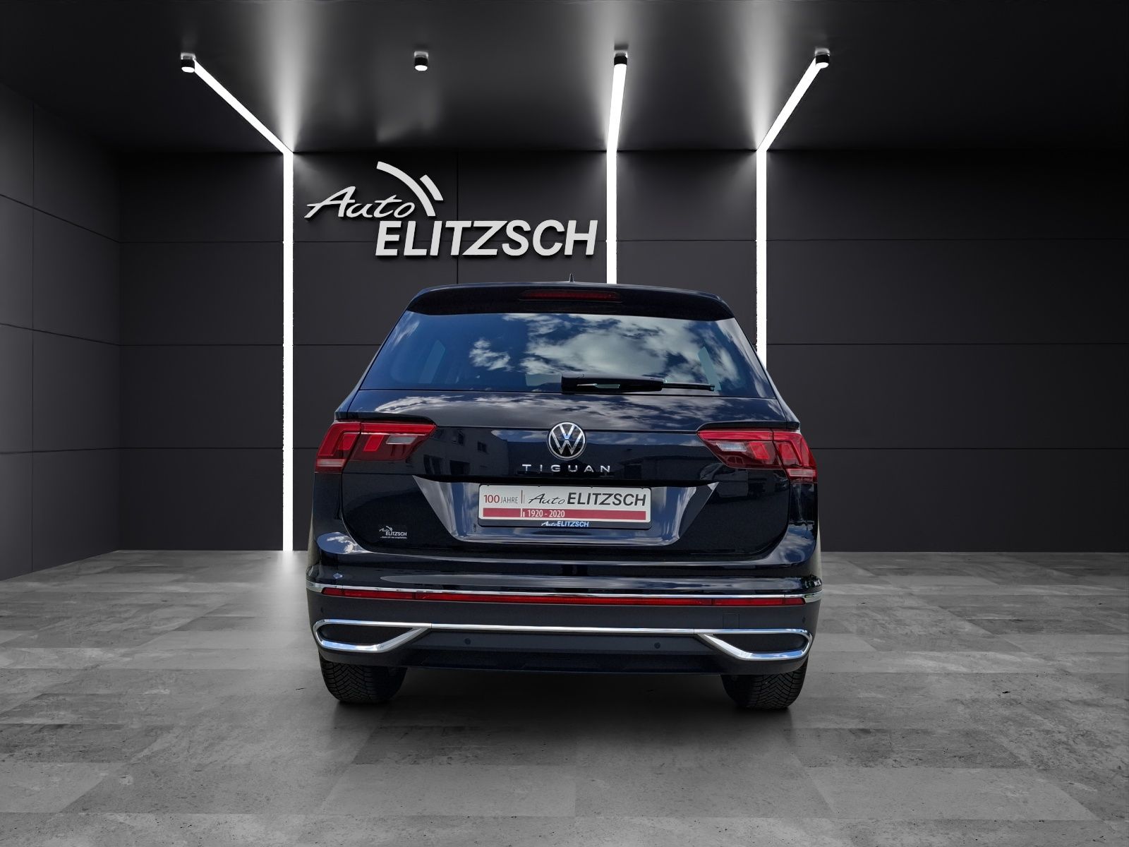 Fahrzeugabbildung Volkswagen Tiguan TDI Elegance DSG Matrix Navi AID ACC PDC
