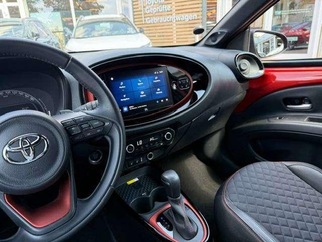 Toyota Aygo X Explore