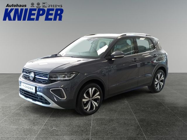 Volkswagen T-Cross Style 1.0 TSI Style IQ.DRIVE+ACC+KLIMA