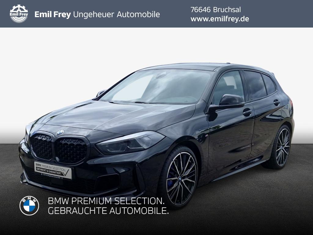 BMW M135i xDrive, SHZ, LED, M-Sportsitze