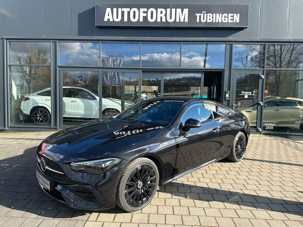 Mercedes-Benz CLE 450