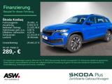 Skoda Kodiaq Clever 4x4 2.0 TDI DSG LED NAVI AHK ACC - Skoda Kodiaq CLEVER mit Diesel-Antrieb