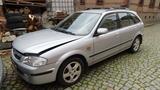 Mazda 323F KLIMA !!!  wenig Km ! 1250,-€   fährt gut ! - Mazda 323 aus 2000: 323f