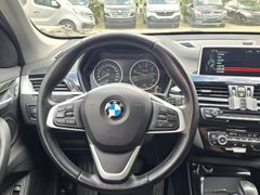 Fahrzeugabbildung X1 xDrive 18 d Sport Line