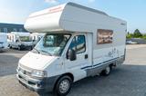 Dethleffs A 5431 KLIMA+SAT+TV+SOLAR+LUFTF+STANDH+AHK - Dethleffs Mittelsitzgruppe
