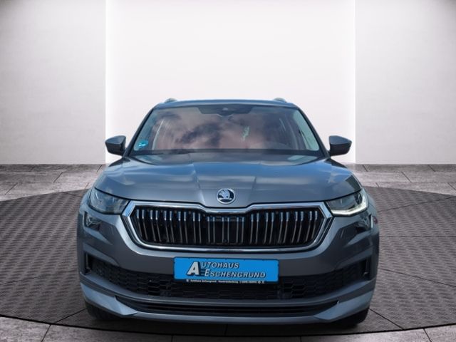 Fahrzeugabbildung SKODA Kodiaq 2.0 TDI DSG 4x4 Laurin & Klement AHK PANO
