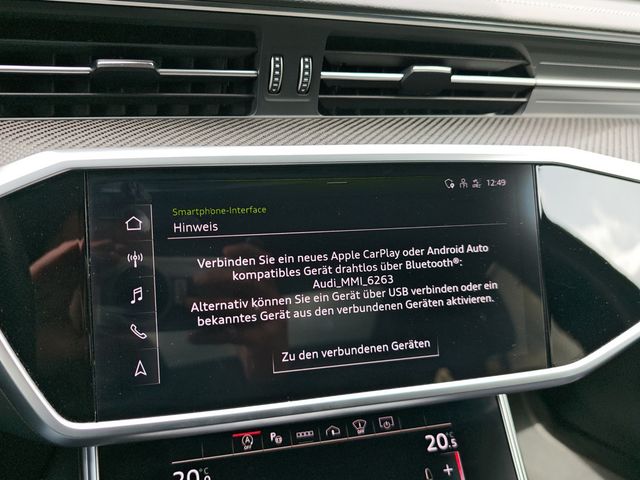 A6 Avant 50 3.0 TDI quattro sport