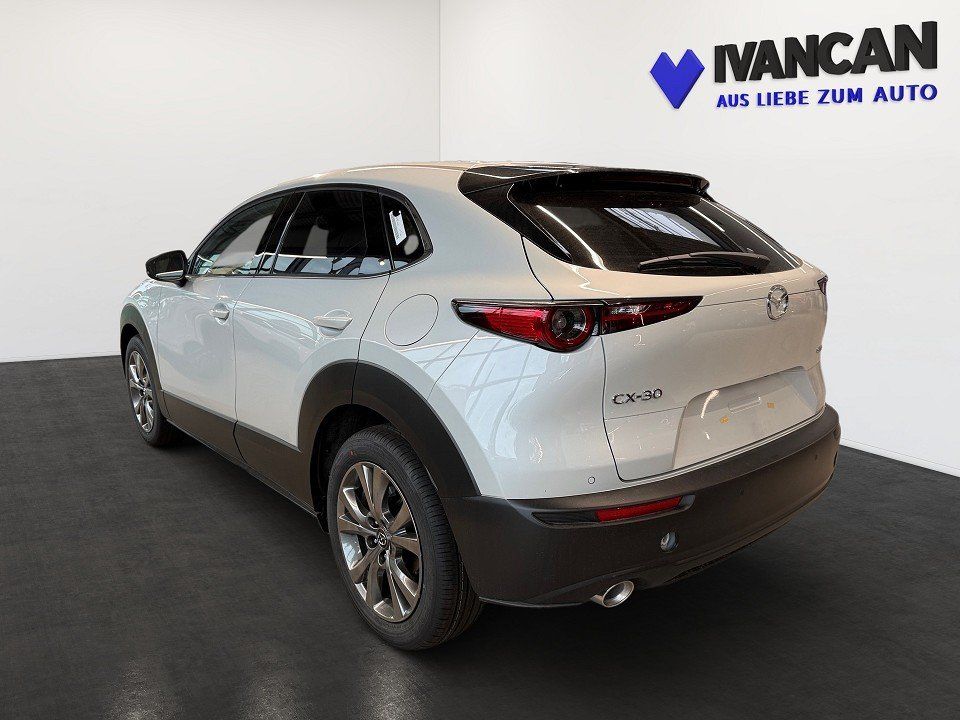 Fahrzeugabbildung Mazda CX-30 2.0 X 186PS Takumi BLOP