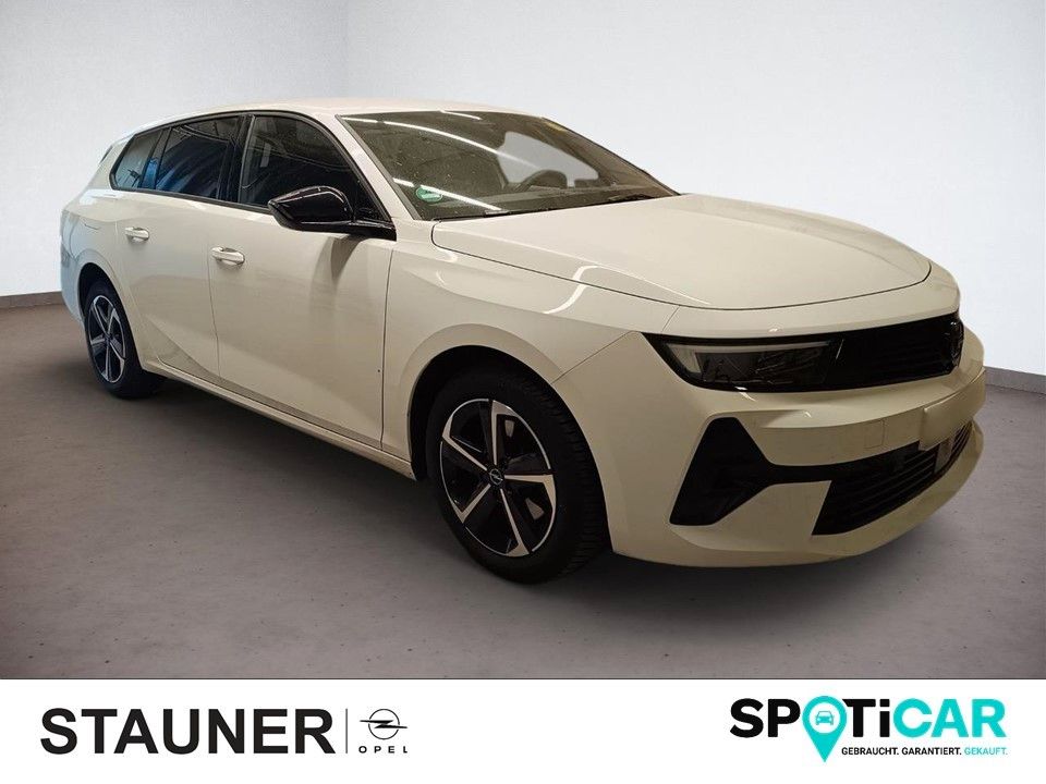 Image of Opel Astra
