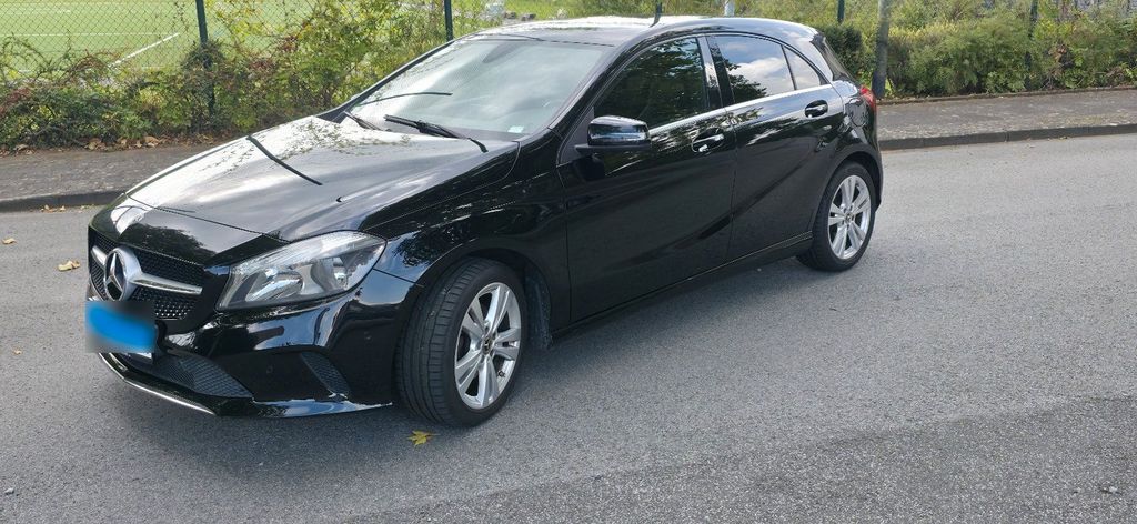 Image of Mercedes-Benz A 180