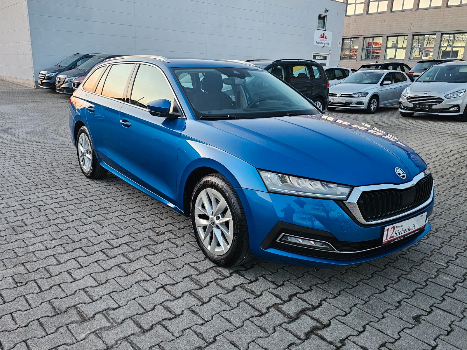 Skoda Octavia Style AHK*Virtual*Memory*HuD*LED*Cam*Key