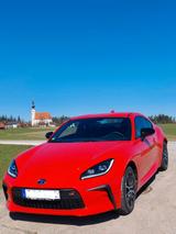 Toyota GR86 neuwertiger Zustand - Toyota GR86 Gebrauchtwagen